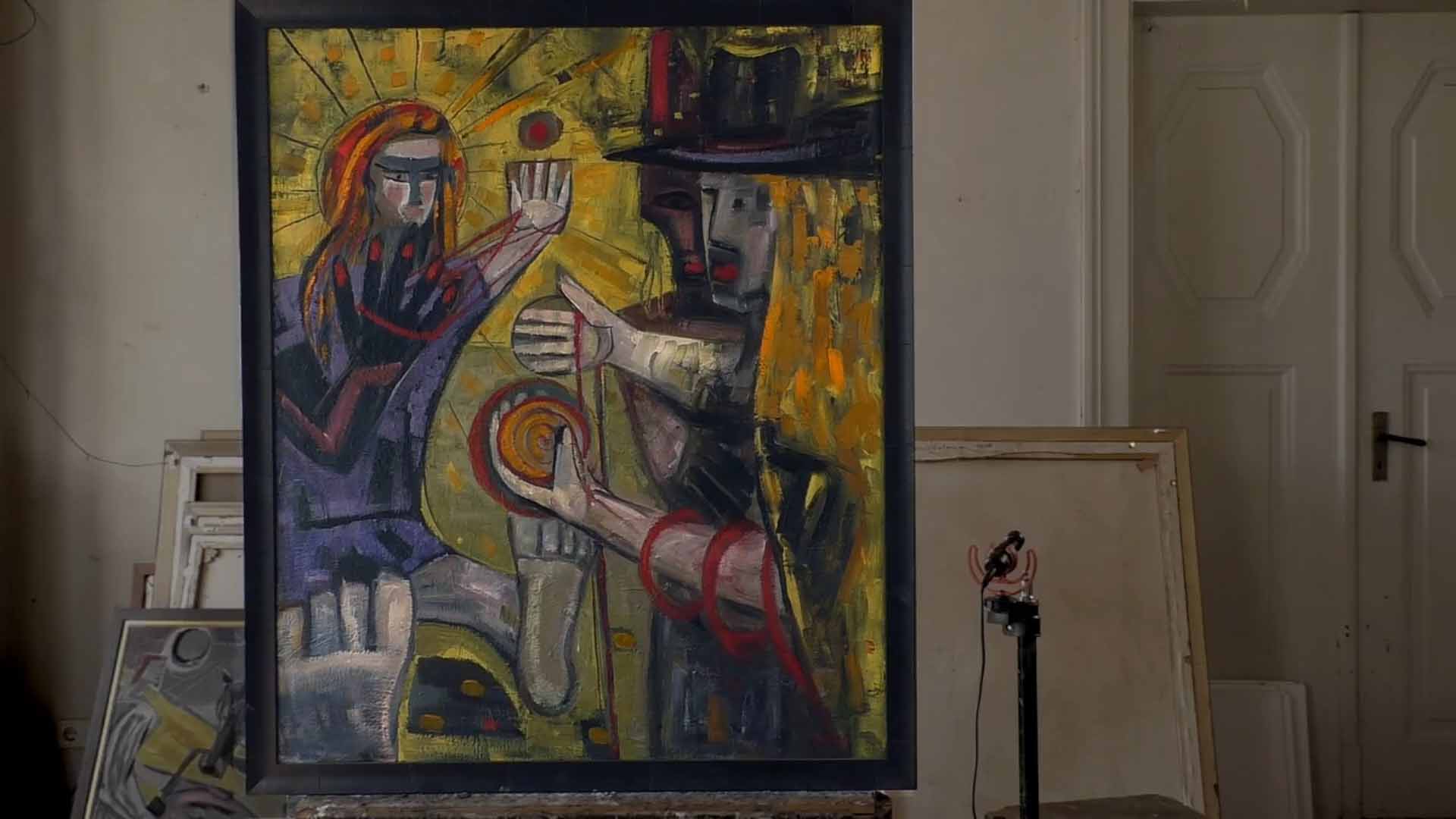 Die drei Spinnerinnen