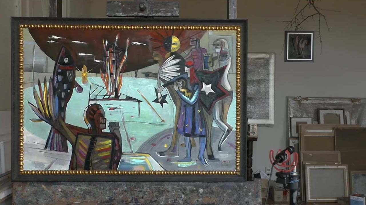 Die sechs Schwäne