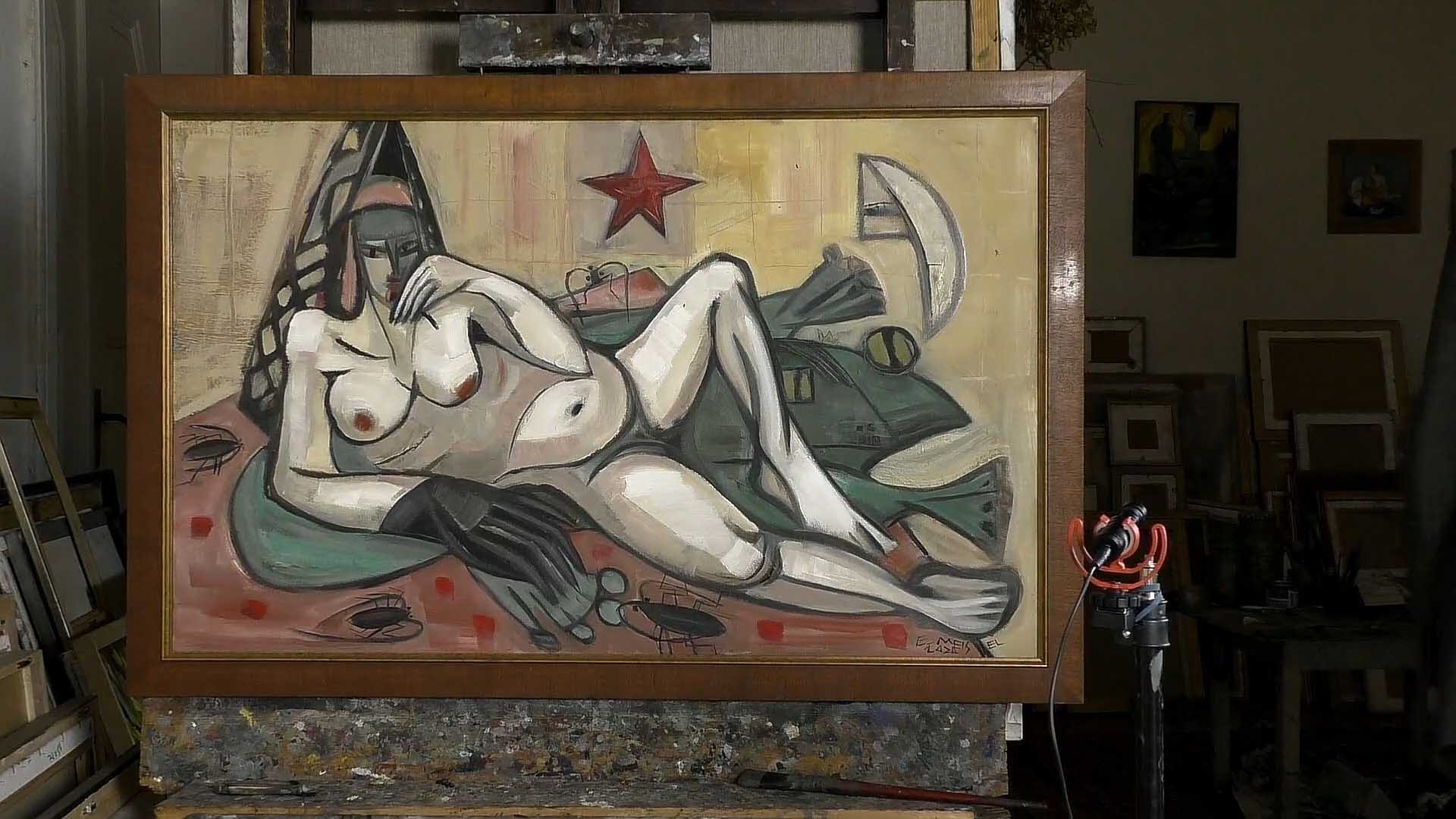 Die schöne Wassilissa